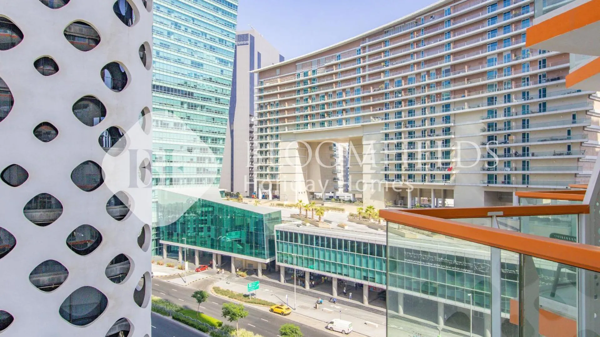 Bloomfields 1Br The Executive Burj Khalifa View Lägenhet Dubai