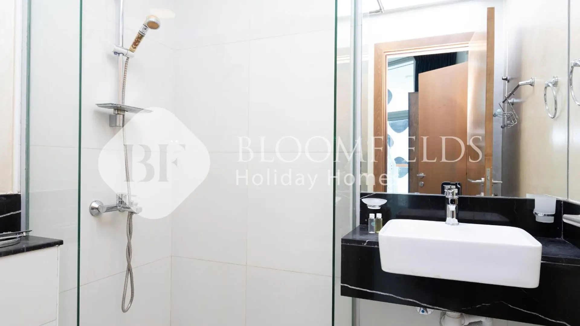 Bloomfields 1Br The Executive Burj Khalifa View Lägenhet Dubai
