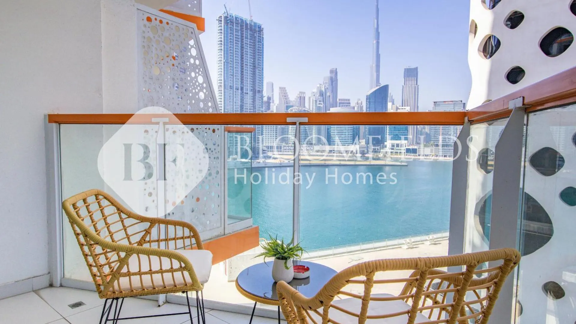 Bloomfields 1Br The Executive Burj Khalifa View Lägenhet Dubai