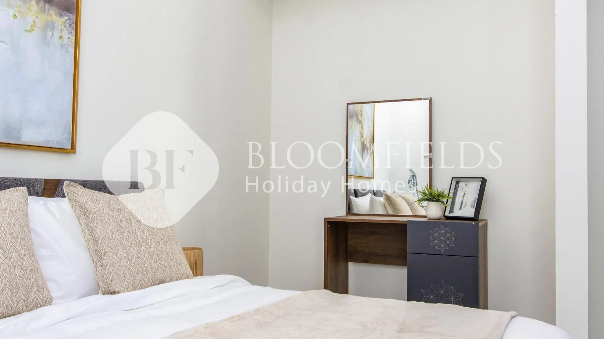 Bloomfields 1Br The Executive Burj Khalifa View Διαμέρισμα Ντουμπάι