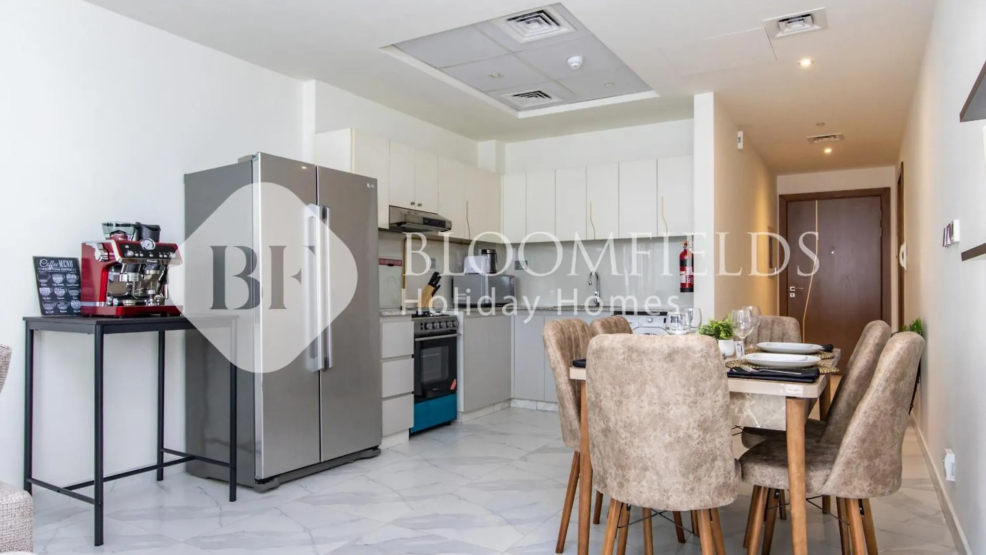 Bloomfields 1Br The Executive Burj Khalifa View Διαμέρισμα Ντουμπάι 0*,