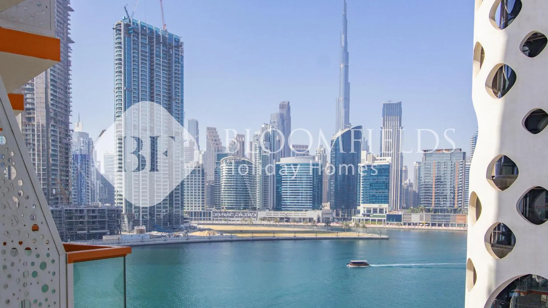 Bloomfields 1Br The Executive Burj Khalifa View Apartment Dubai United Arab Emirates