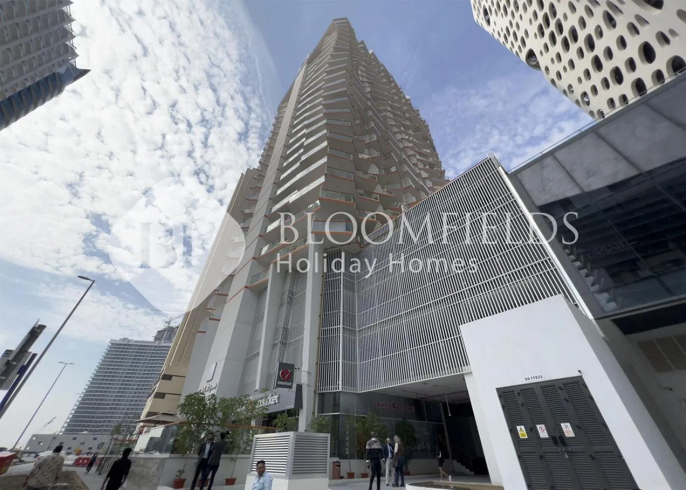 Bloomfields 1Br The Executive Burj Khalifa View Apartment Dubai