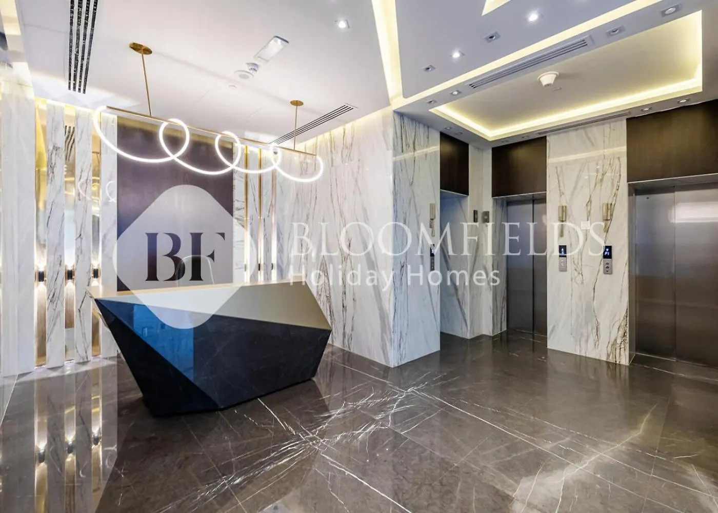 Bloomfields 1Br The Executive Burj Khalifa View Apartment Dubai 0*,