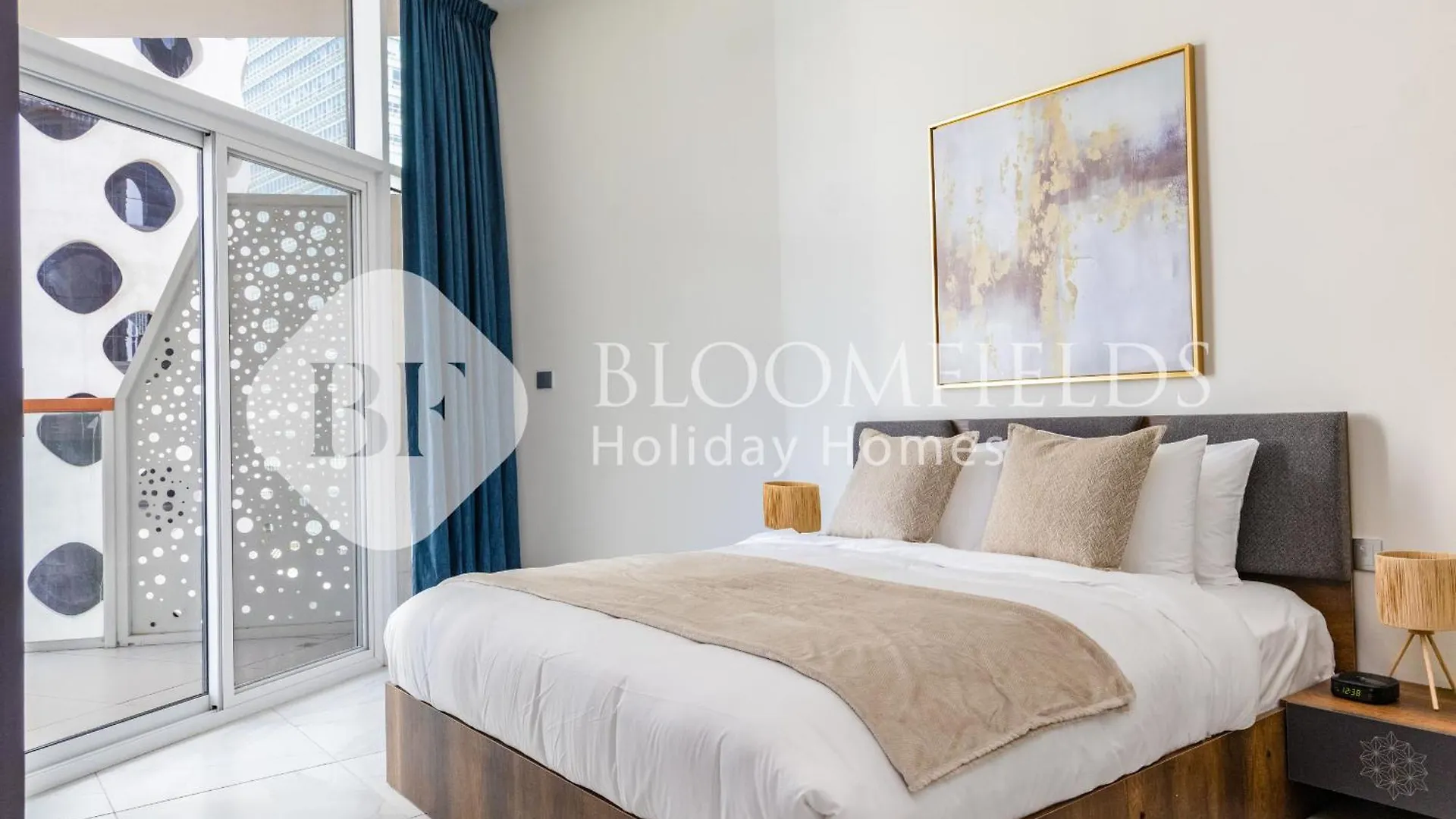 Bloomfields 1Br The Executive Burj Khalifa View Apartment Dubai