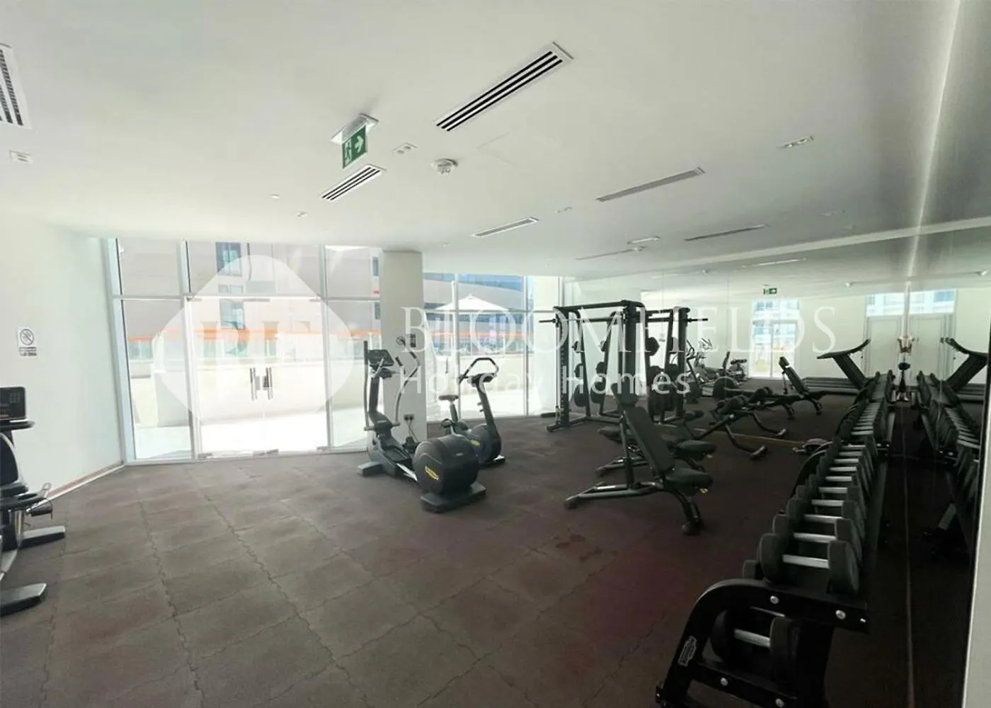 Bloomfields 1Br The Executive Burj Khalifa View Apartment Dubai