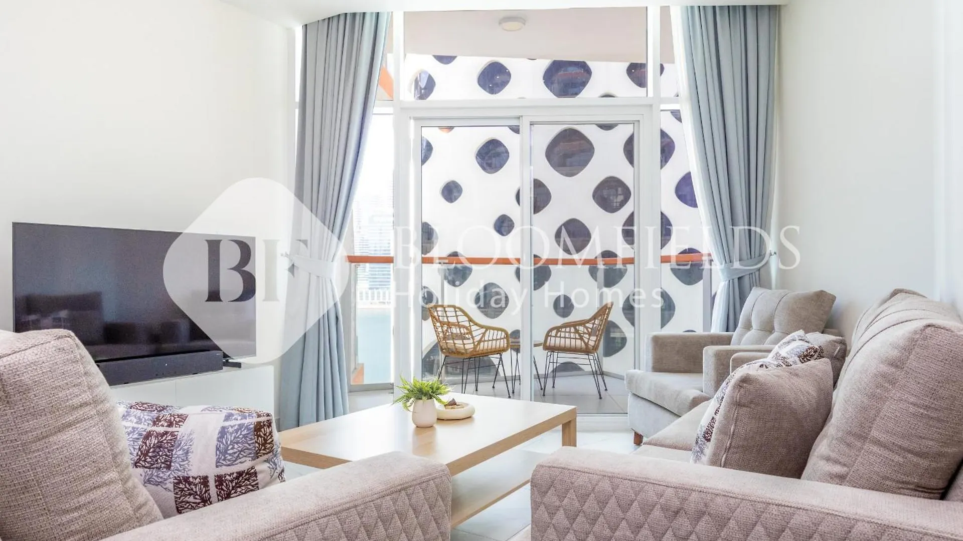 Bloomfields 1Br The Executive Burj Khalifa View Apartment Dubai