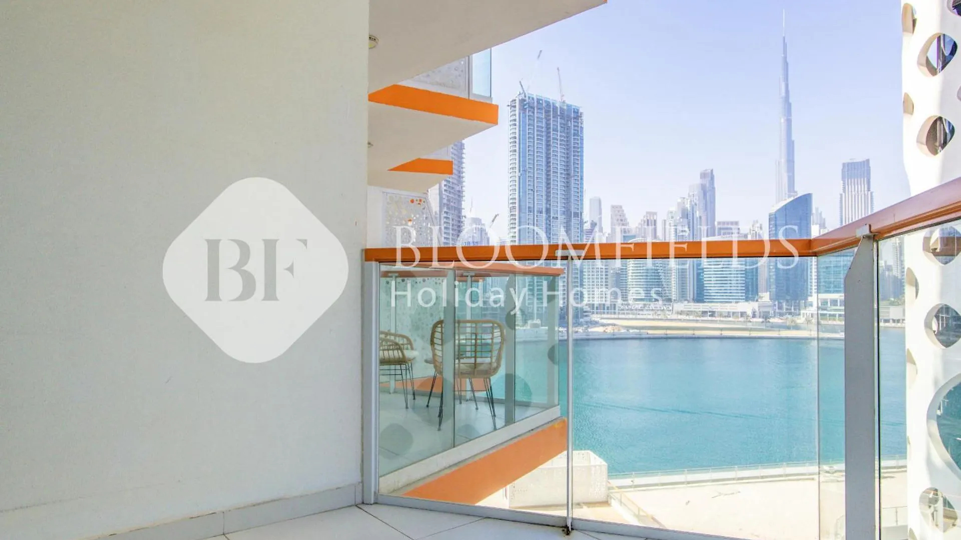 Bloomfields 1Br The Executive Burj Khalifa View Apartment Dubai