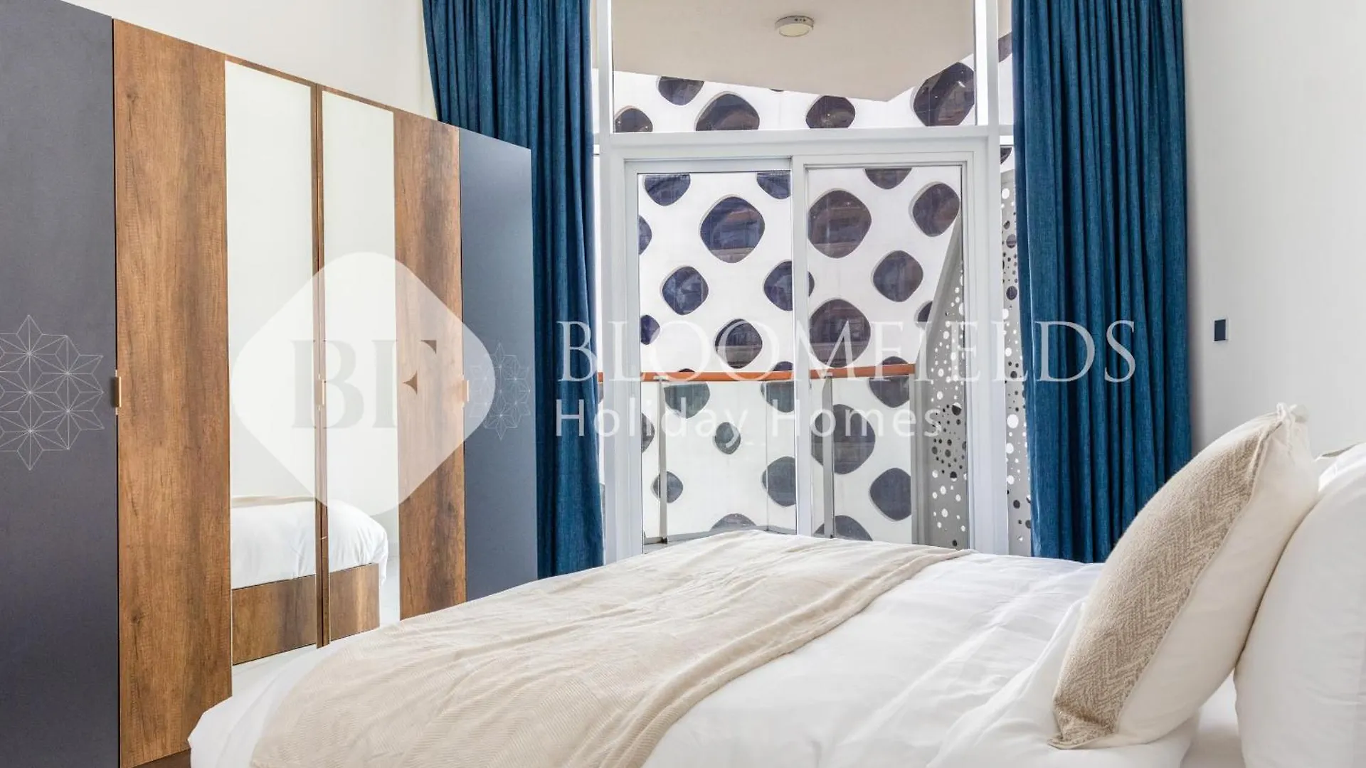 Bloomfields 1Br The Executive Burj Khalifa View Apartment Dubai