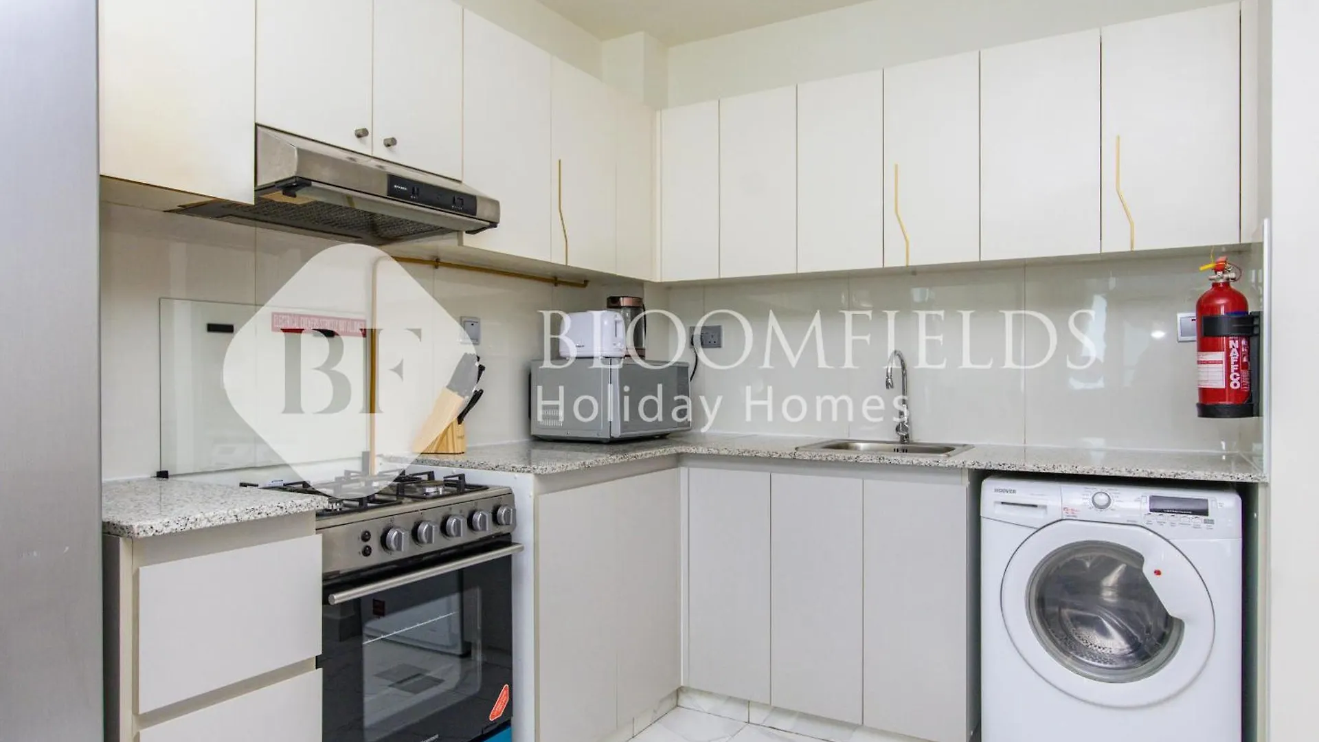 Bloomfields 1Br The Executive Burj Khalifa View Apartment Dubai