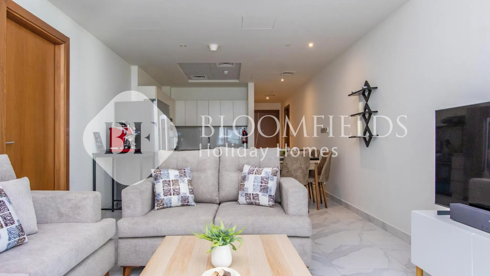Bloomfields 1Br The Executive Burj Khalifa View Apartment Dubai