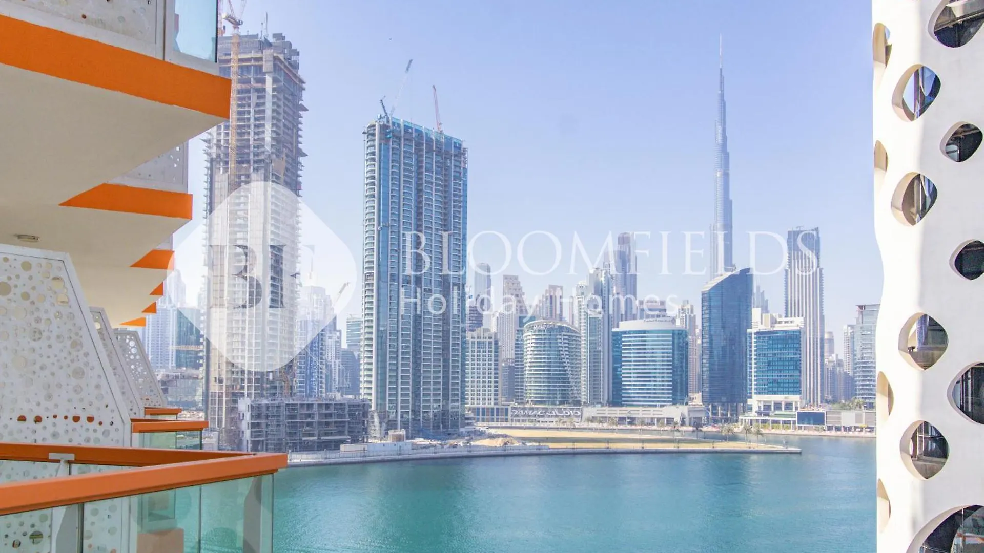 Bloomfields 1Br The Executive Burj Khalifa View Apartment Dubai United Arab Emirates